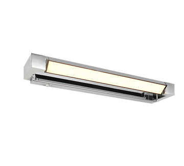 FABRIZIO | Wall lamp | Chrome | Aluminium