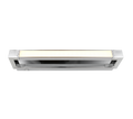 FABRIZIO | Wall lamp | Chrome | Aluminium