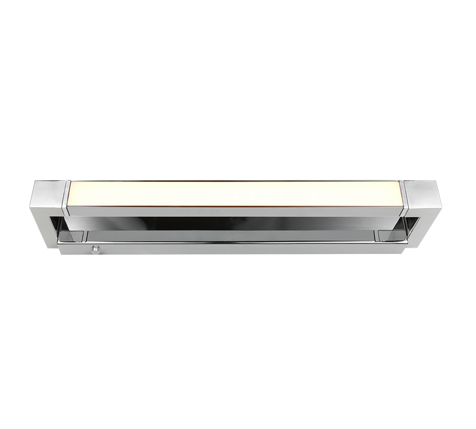 FABRIZIO | Wall lamp | Chrome | Aluminium