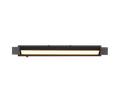 FABRIZIO | Wall lamp | Black mat | Aluminium