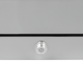 FABRIZIO | Wall lamp | Chrome | Aluminium