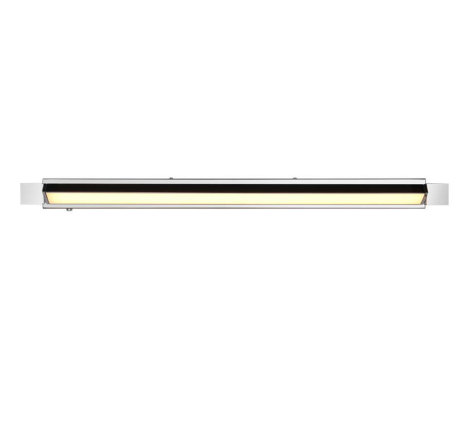 FABRIZIO | Wall lamp | Chrome | Aluminium