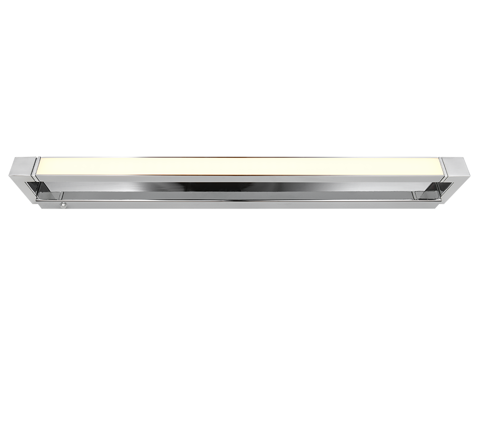 FABRIZIO | Wall lamp | Chrome | Aluminium