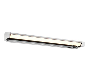 FABRIZIO | Wall lamp | Chrome | Aluminium