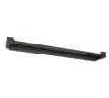 FABRIZIO | Wall lamp | Black mat | Aluminium