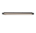 FABRIZIO | Wall lamp | Black mat | Aluminium