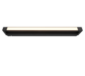 FABRIZIO | Wall lamp | Black mat | Aluminium