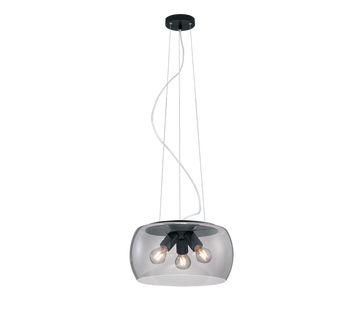 VALENTE | Pendant | Anthracite | Metal