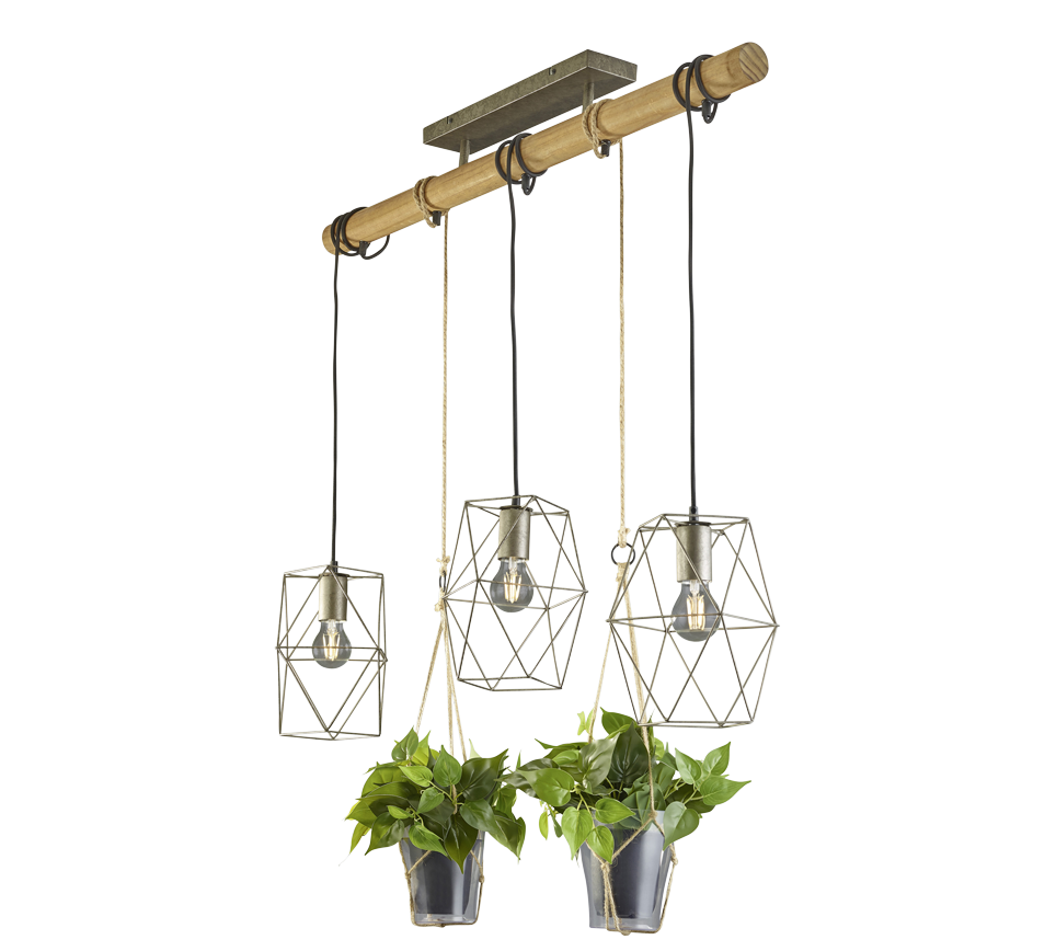 TRIO - PLANT - Pendelleuchte - 301000367