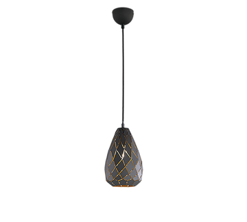 ONYX | Pendant | Anthracite | Metal