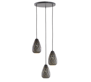 TRIO - ONYX - Pendelleuchte - 301300342