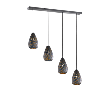 ONYX | Pendant | Anthracite | Metal