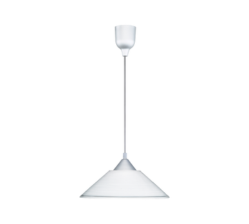 DIEGO | Pendant | Aluminium colour | Plastic