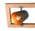 BELL | Pendant | Nickel antique | Metal