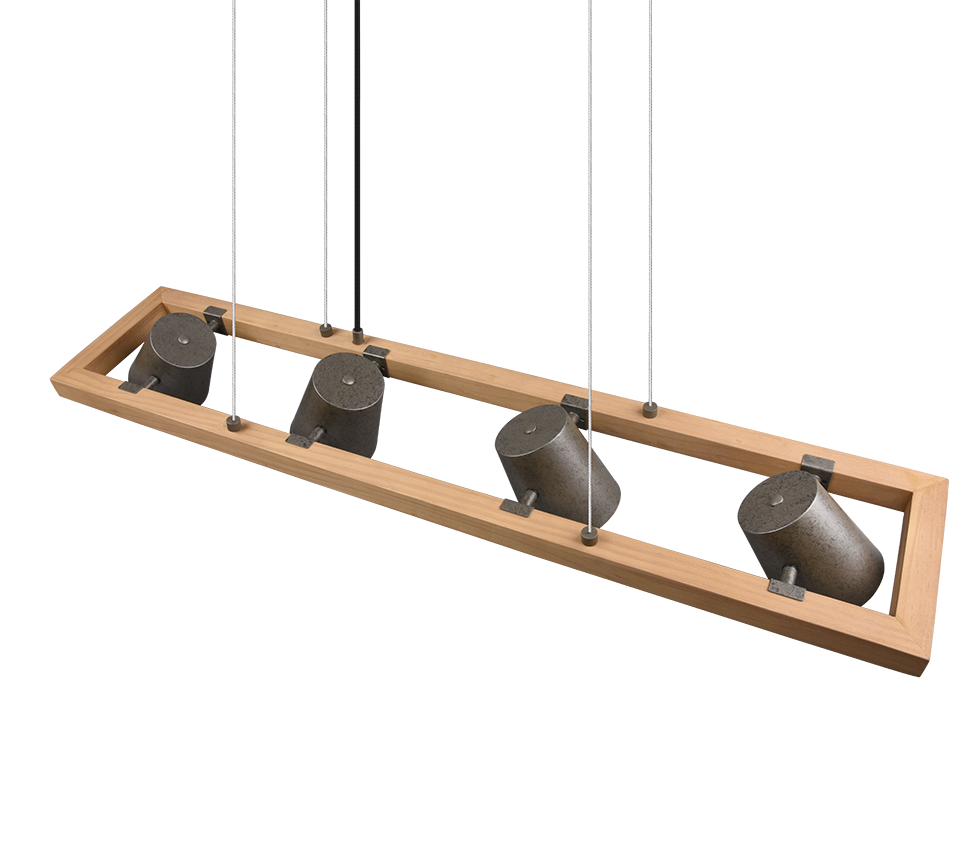 BELL | Pendant | Nickel antique | Metal