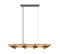 BELL | Pendant | Nickel antique | Metal