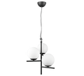 PURE | Pendant | Black mat | Metal