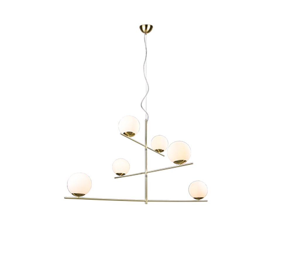 TRIO - PURE - Pendelleuchte - 302000608