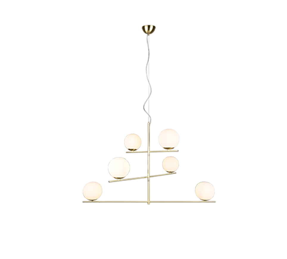 TRIO - PURE - Pendelleuchte - 302000608