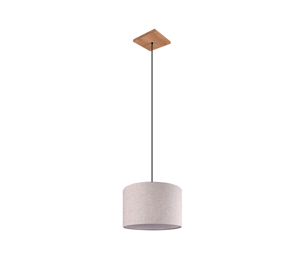 ELMAU | Pendant | Nickel antique | Metal