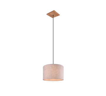 ELMAU | Pendant | Nickel antique | Metal
