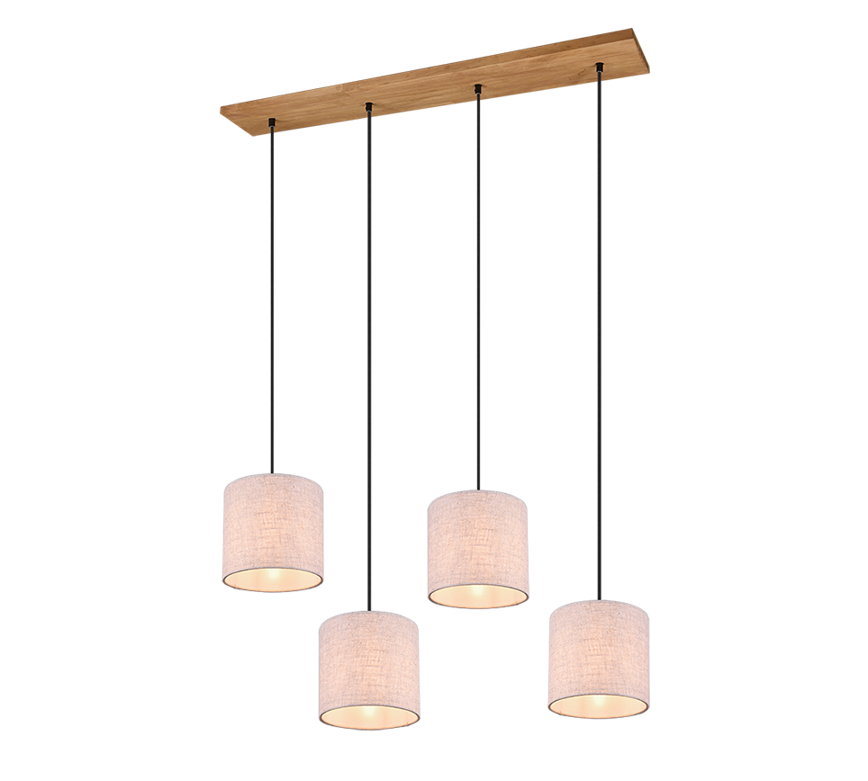 TRIO - ELMAU - Pendelleuchte - 302100430