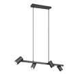 MARLEY | Pendant | Black mat | Metal