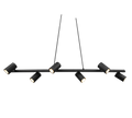 MARLEY | Pendant | Black mat | Metal