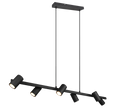 MARLEY | Pendant | Black mat | Metal