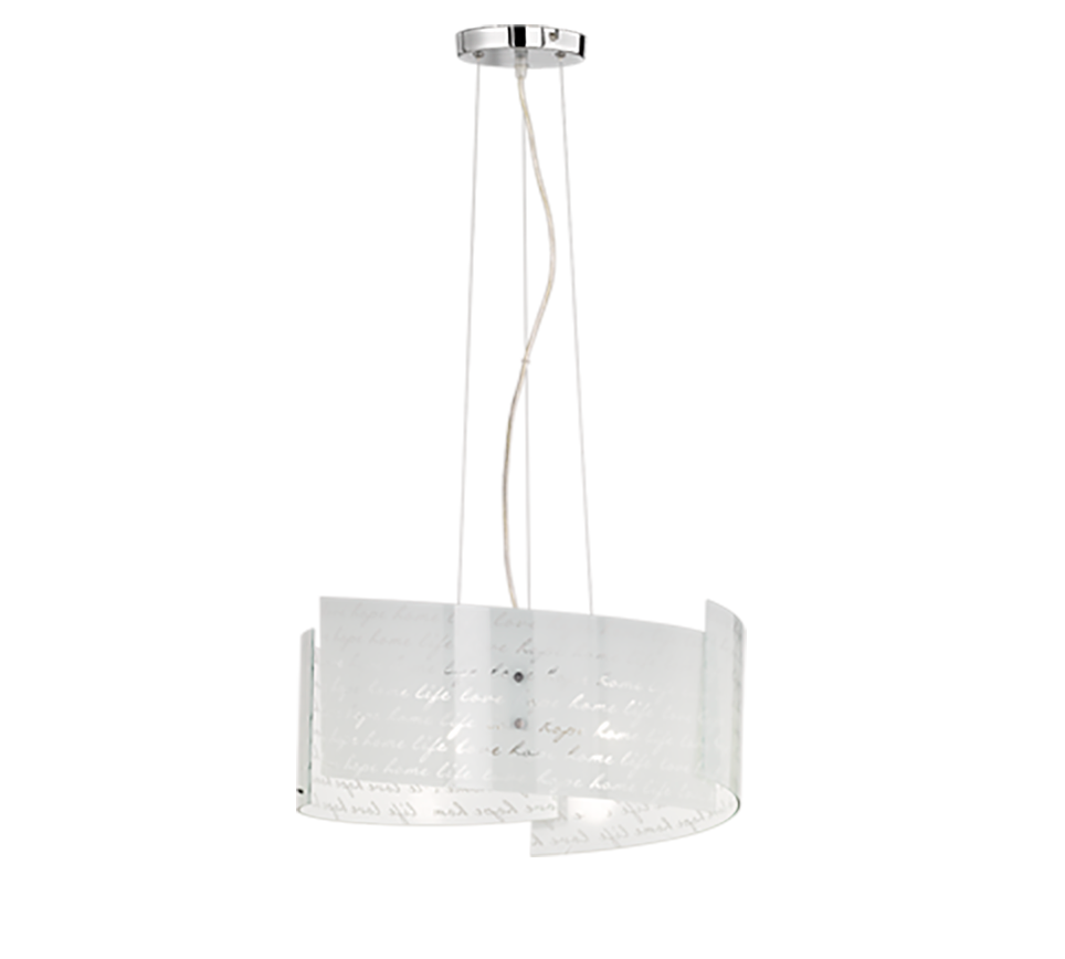 TRIO - SIGNA - Pendant - 302500301