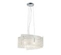 SIGNA | Pendant | White | Metal