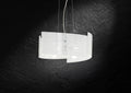 SIGNA | Pendant | White | Metal