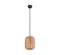 RUNA | Pendant | Black mat | Metal