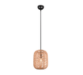 RUNA | Pendant | Black mat | Metal