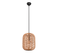 RUNA | Pendant | Black mat | Metal