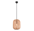 RUNA | Pendant | Black mat | Metal
