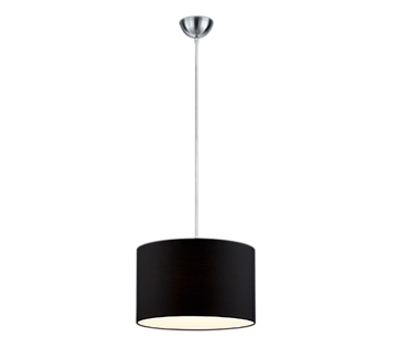 HOTEL | Pendant | Nickel mat | Metal