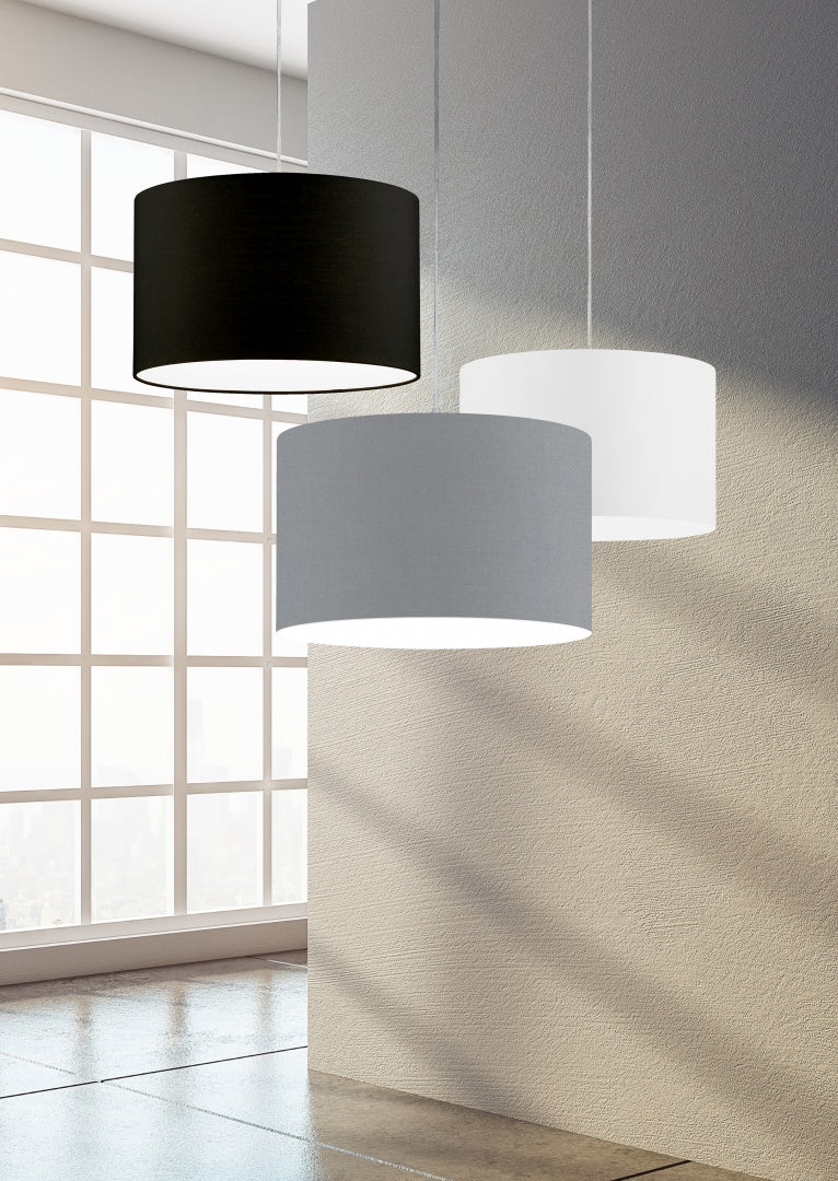 HOTEL | Pendant | Nickel mat | Metal
