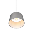 HOTEL | Pendant | Nickel mat | Metal