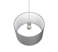 HOTEL | Pendant | Nickel mat | Metal