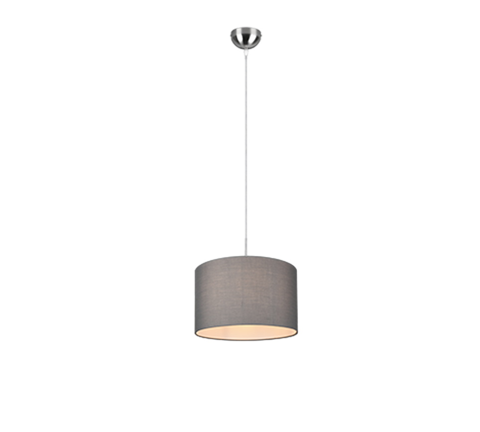 HOTEL | Pendant | Nickel mat | Metal