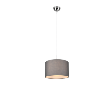 HOTEL | Pendant | Nickel mat | Metal