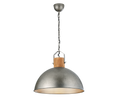 DELHI | Pendant | Nickel antique | Metal