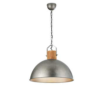 DELHI | Pendant | Nickel antique | Metal
