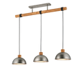 DELHI | Pendant | Nickel antique | Metal
