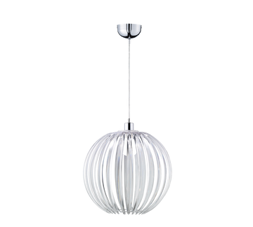ZUCCA | Pendant | Transparent clear | Acryl