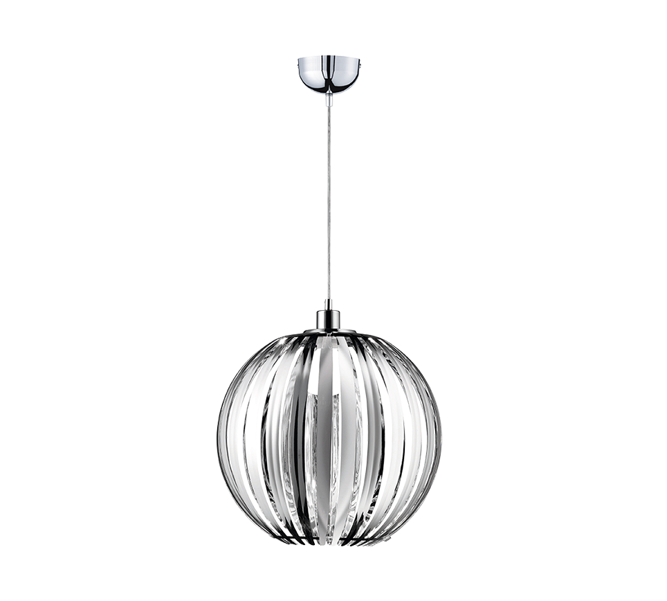 ZUCCA | Pendant | Chrome | Acryl