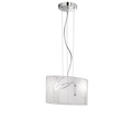 SPIRELLI | Pendant | White | Metal