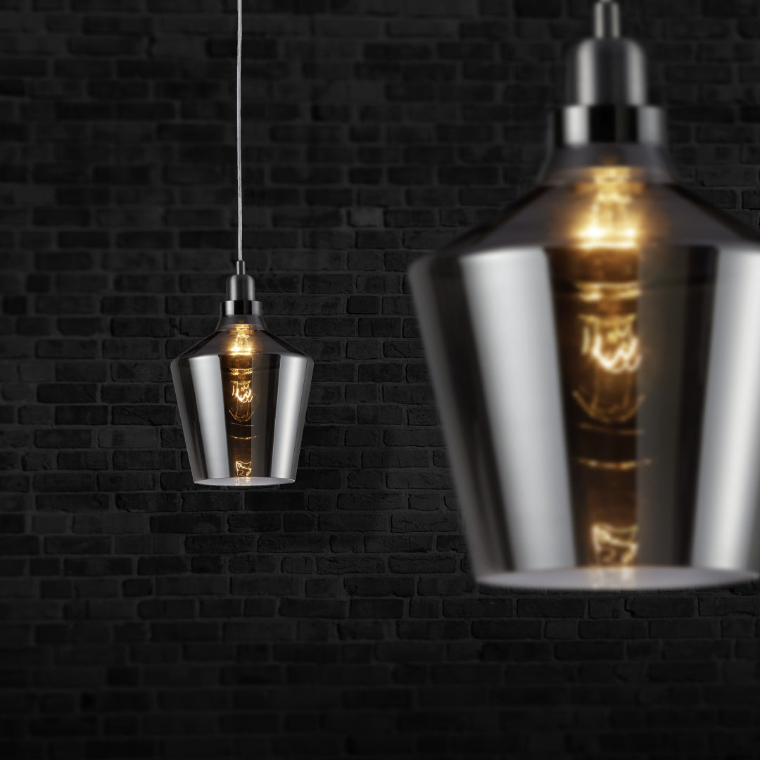 CALAIS | Pendant | Aluminium colour | Metal