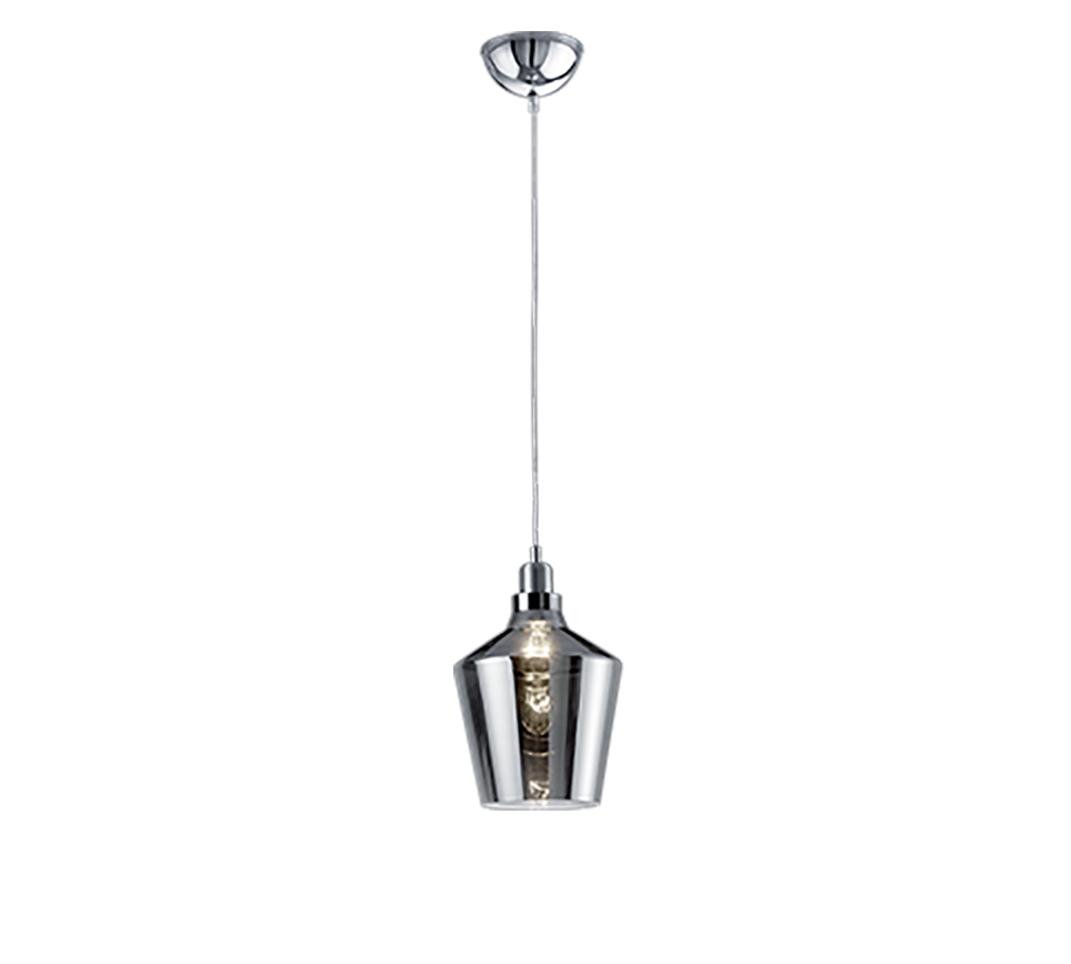 CALAIS | Pendant | Aluminium colour | Metal